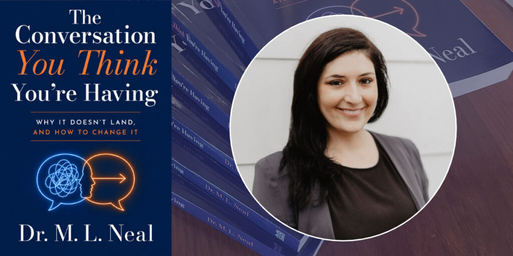 The Story Behind Every Difficult Conversation and Monica Neal’s Perspective on What Shapes Workplace Communication