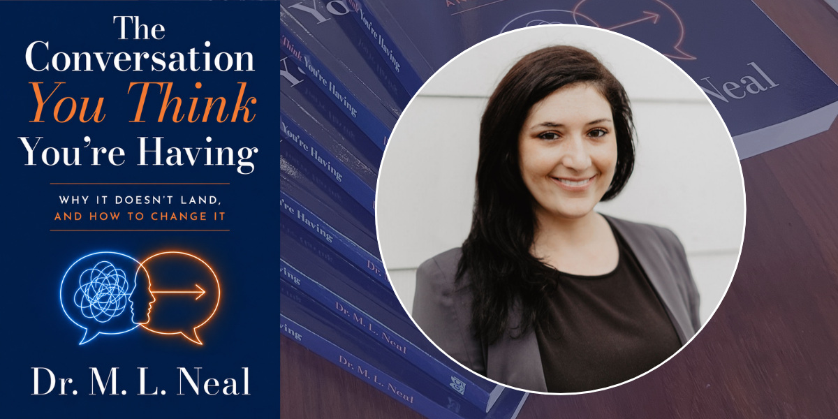 The Story Behind Every Difficult Conversation and Monica Neal’s Perspective on What Shapes Workplace Communication