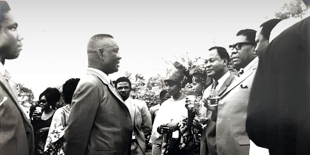 Tracing the Many Public Lives of Francis Chukwuka Nwokedi Across Government, Diplomacy, Business, and West African Affairs