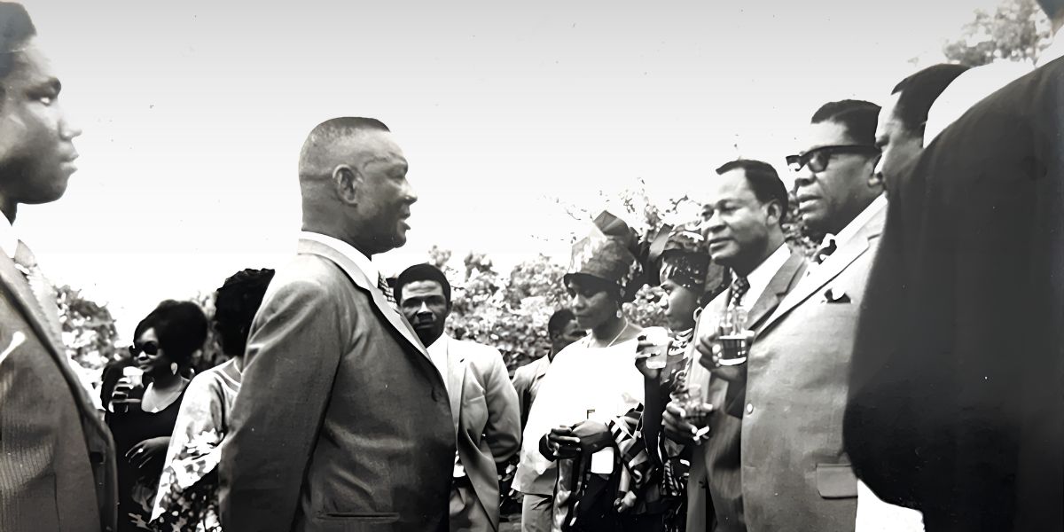 Tracing the Many Public Lives of Francis Chukwuka Nwokedi Across Government, Diplomacy, Business, and West African Affairs