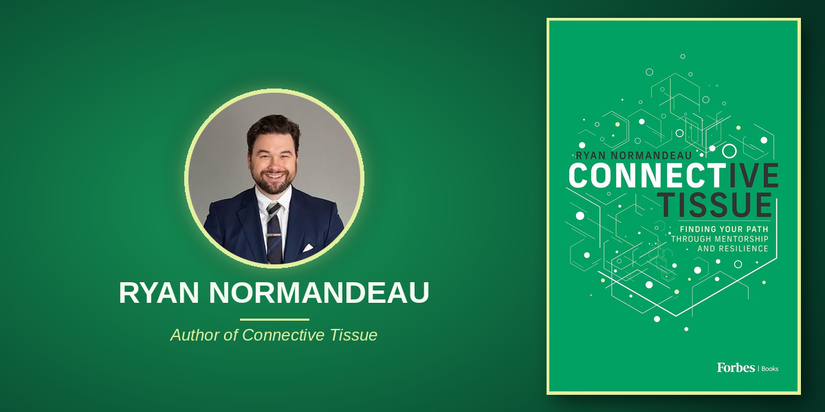 Veteran Spinal Device Executive Ryan Normandeau Reflects on Two Decades of Industry Experience in His Book Connective Tissue