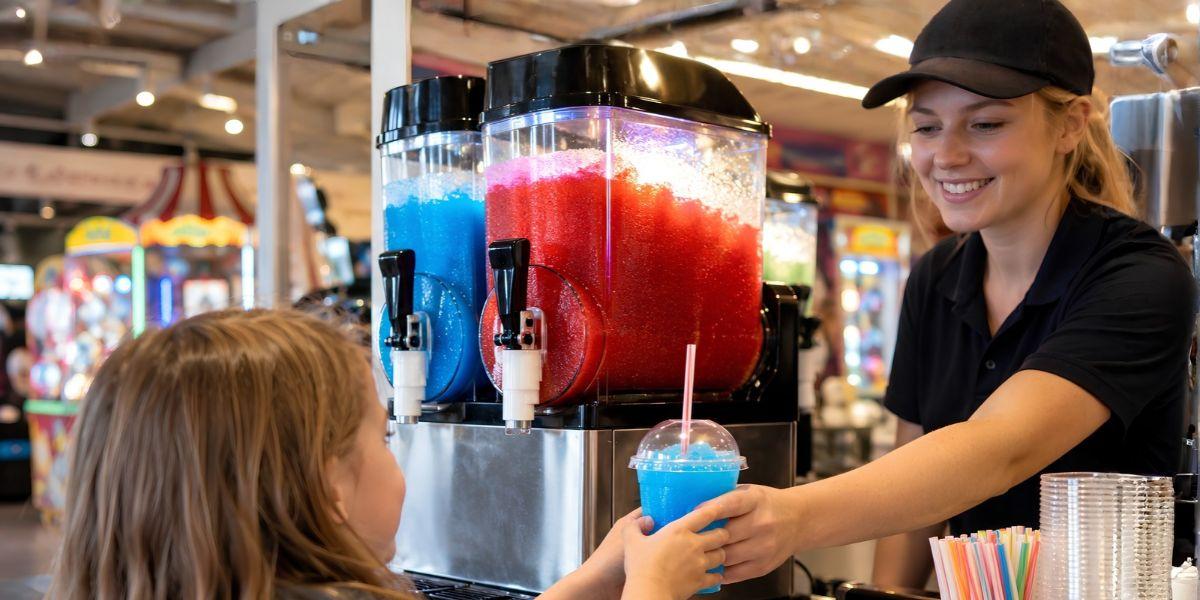 What a Slush Machine Can Teach You About Margin