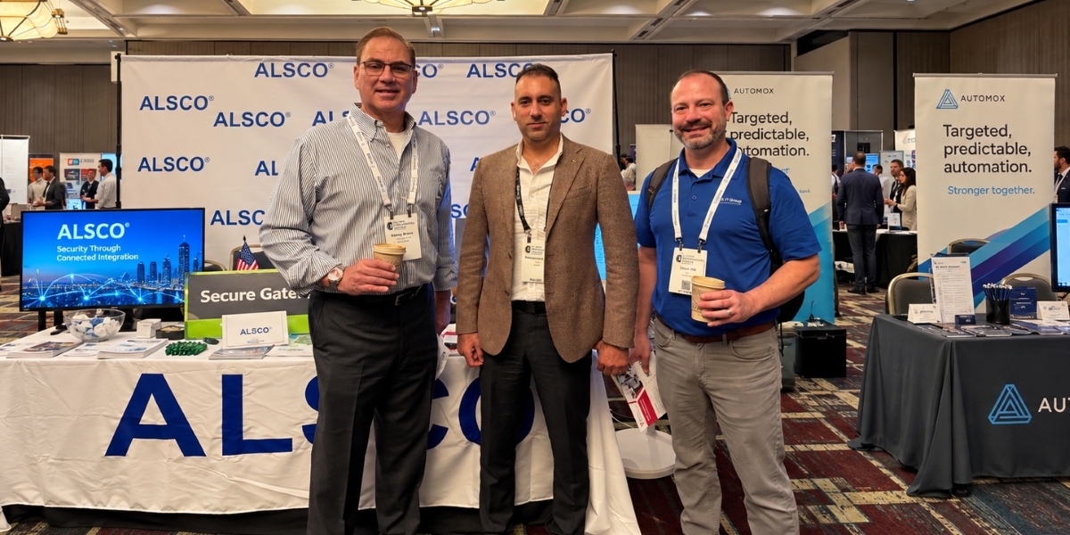 Why ALSCO Secure Gateway Offers a Different Security Model Than Cloudflare and Barracuda