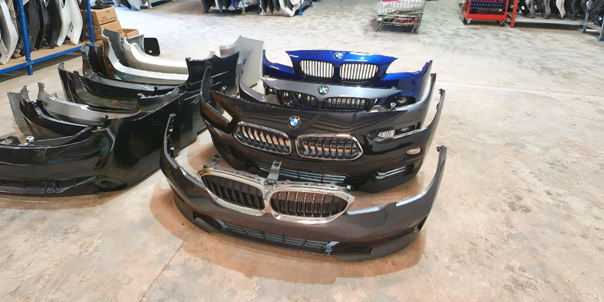 Why We Mostly Sell BMW Parts (MT Auto Parts Story)