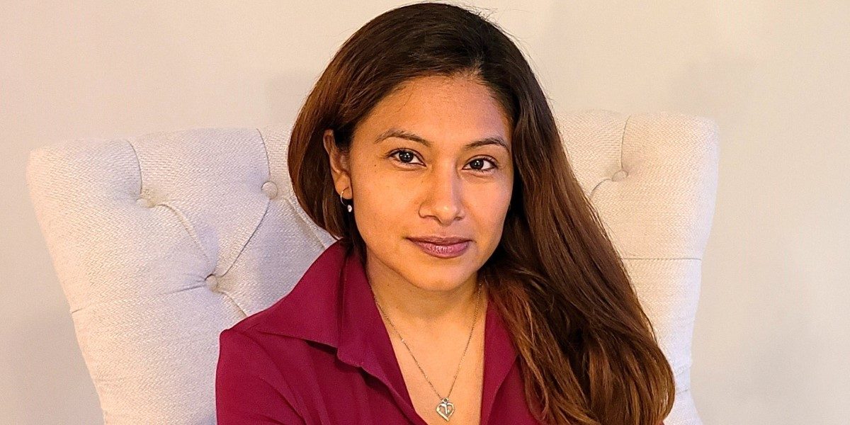 Edith Lagunas: From Military Officer to AI Entrepreneur – A Journey of Resilience and Innovation