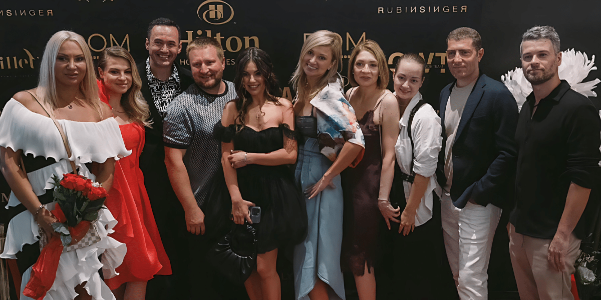 A Night at Hilton Aventura Miami Blends Film and Fashion