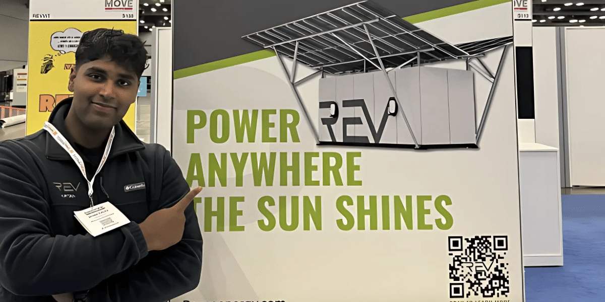 A Visionary and the Rise of Grid-Optional Clean Energy