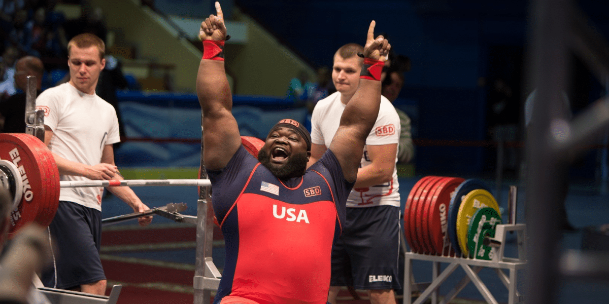 Achieve Your Strength Training Potential with Ray Williams (1)