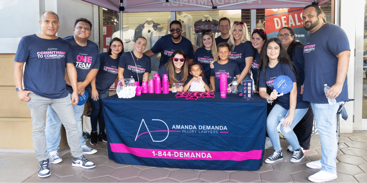 Amanda Demanda Back to School Celebration