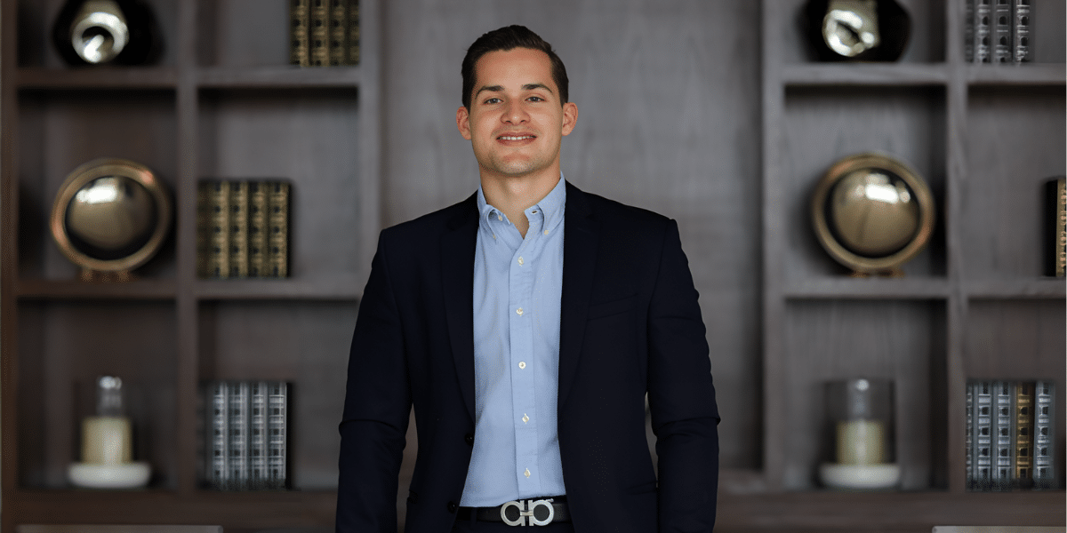 Andrés Serra A New Force in the U.S. Financial Community