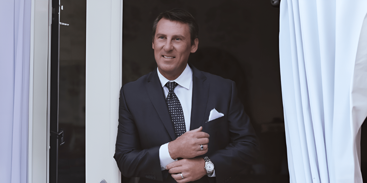 Andrew Cartwright: Navigating Business Acquisition