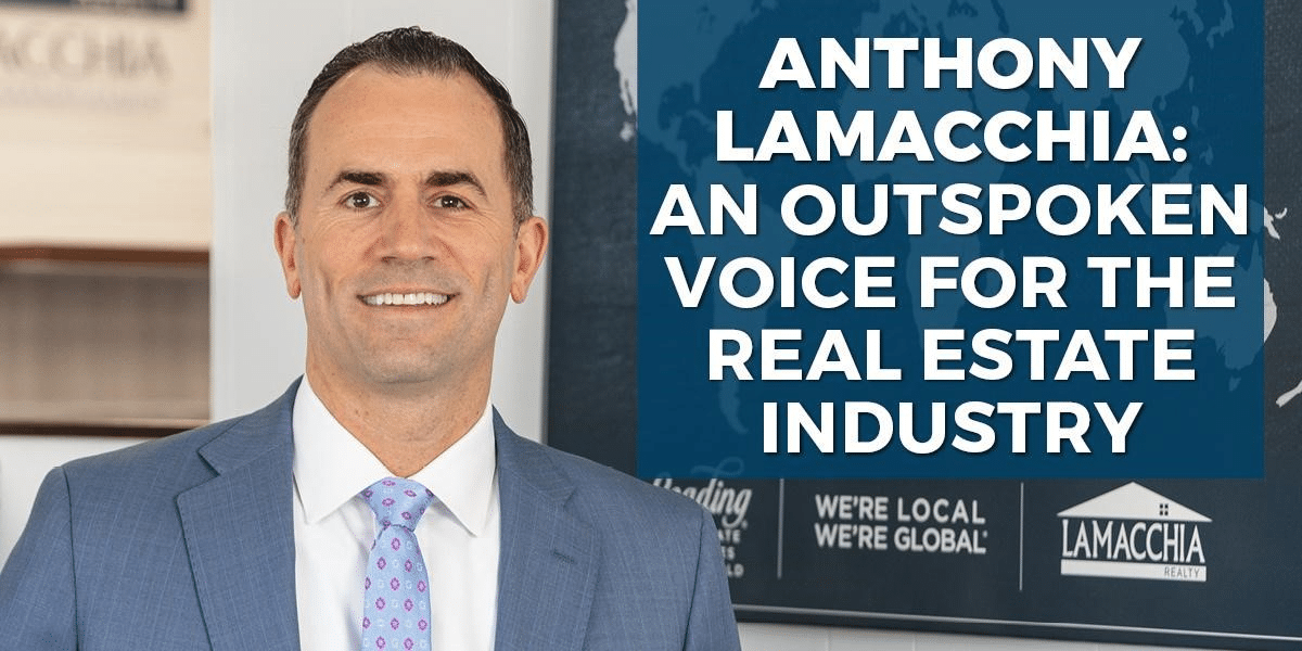 Anthony Lamacchia A Visionary Aiming to Reshape the Real Estate Landscape