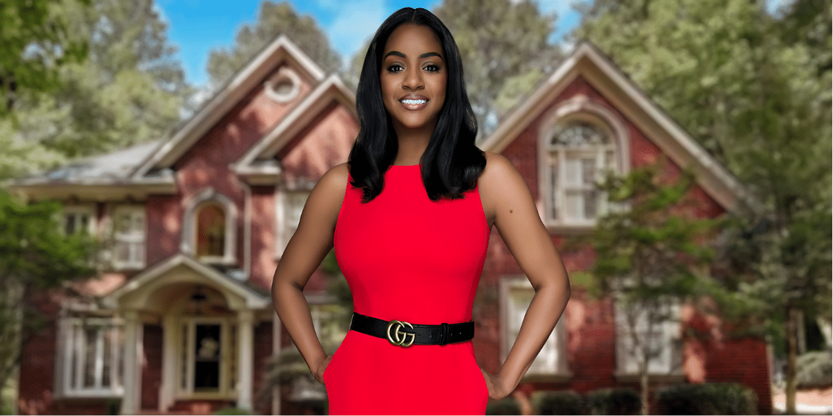 Balancing Act The Stylish Journey of Realtor Alexis Clark