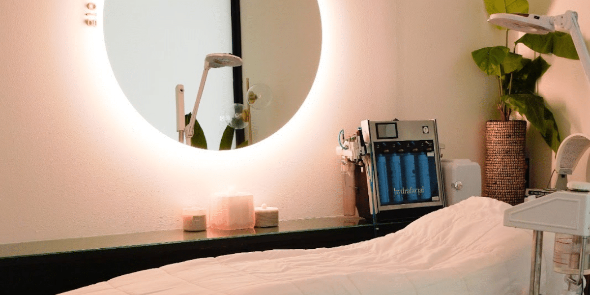 Beauty Lab Pioneering Holistic Beauty and Wellness