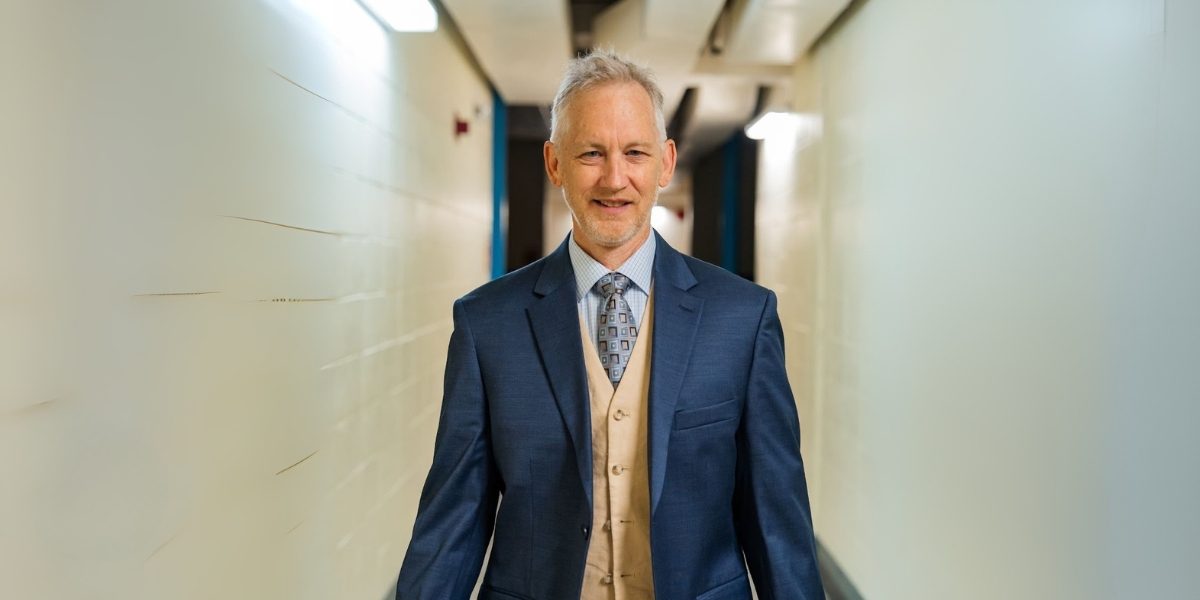 Beyond the Court, Before the Crisis How Gary Thrapp Is Rebuilding Youth Sports From the Ground Up
