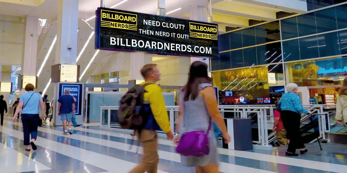 Billboard Nerds Expands Globally: CEO Joey Rodriguez Unlocks Access to Over 85+ Countries