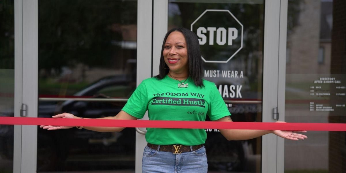 Coach Erica Odom: Building a Legacy of Leadership and Lasting Impact