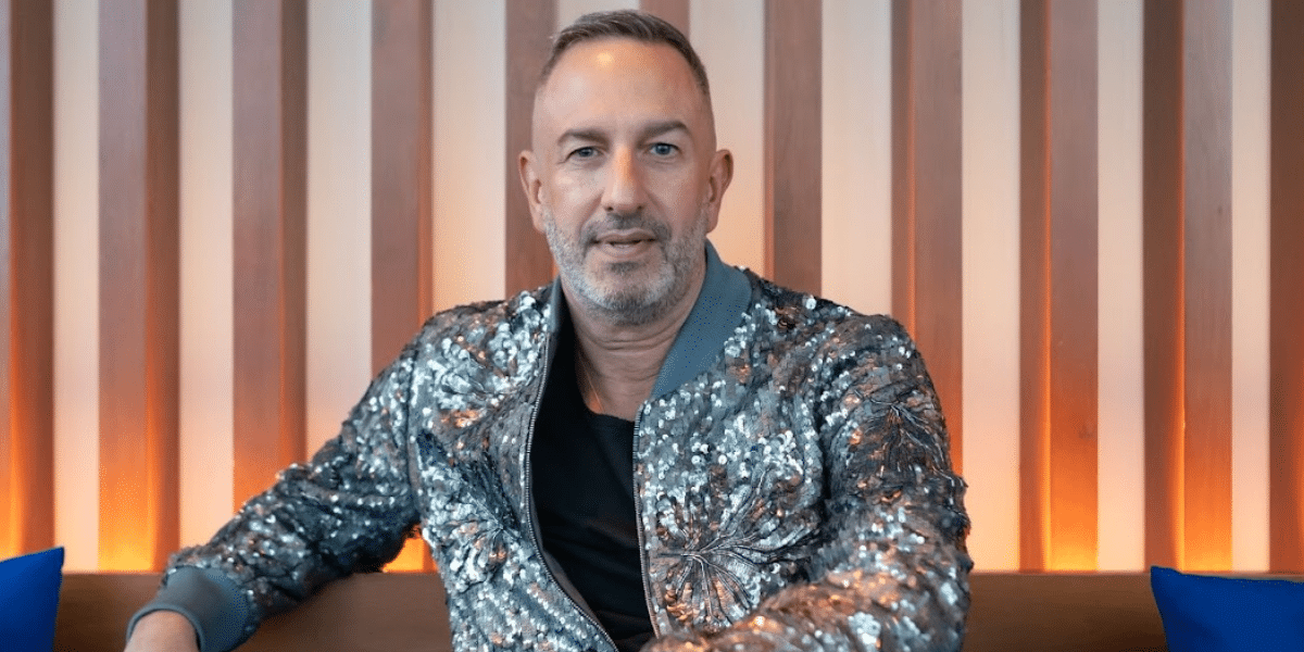 Covet by Christos Luxury Fashion Live-Streamed Globally