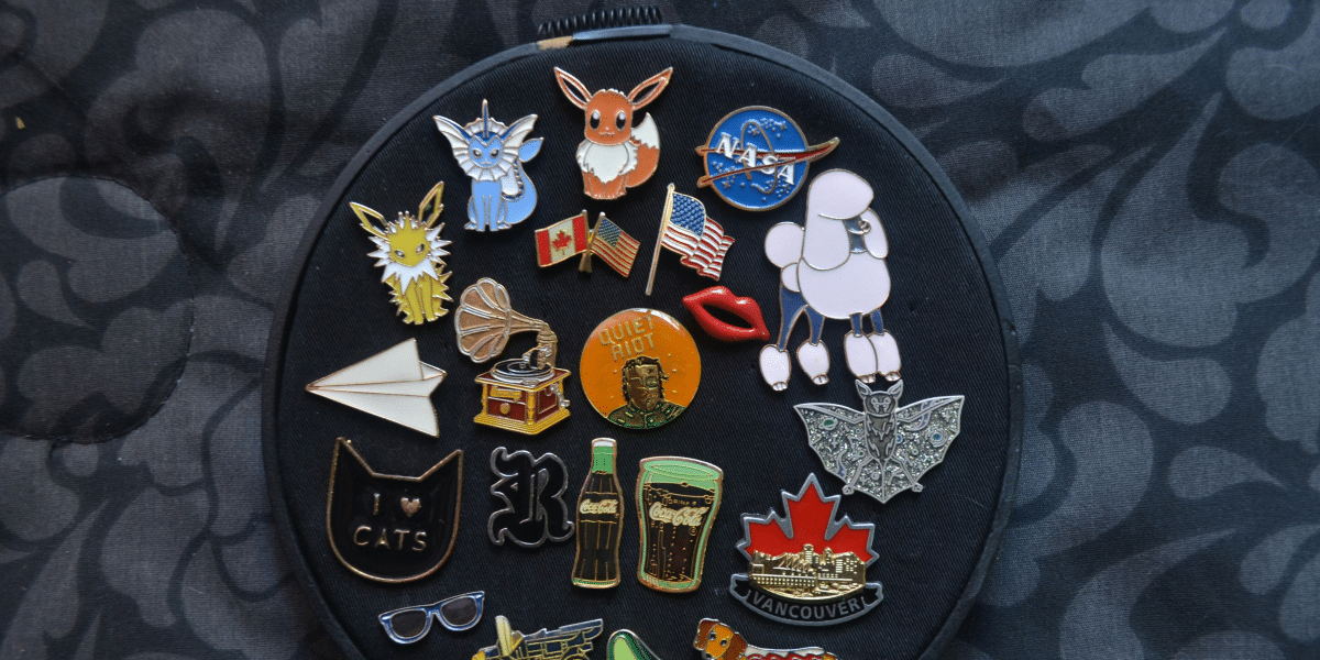 Custom Pins: Personalization and Practicality in Every Design