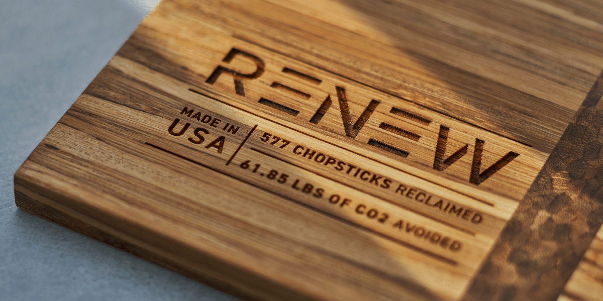 Cze-Chao Tam Leads Sustainable Revolution with RENEW