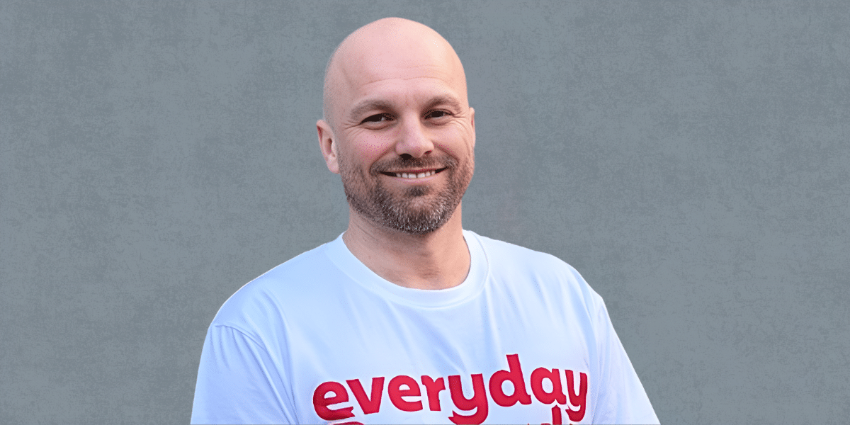Damon Robbins News Corp Executive to Everyday Rewards Innovator