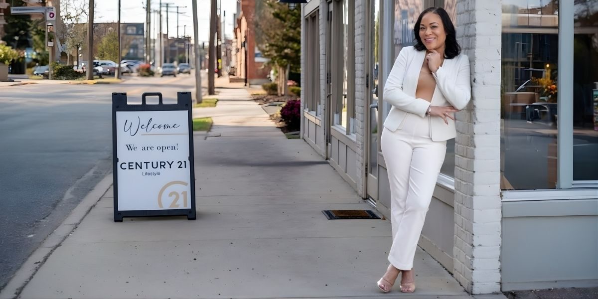 Danielle Bowers: Building a Brokerage That Puts Military Families and Community First