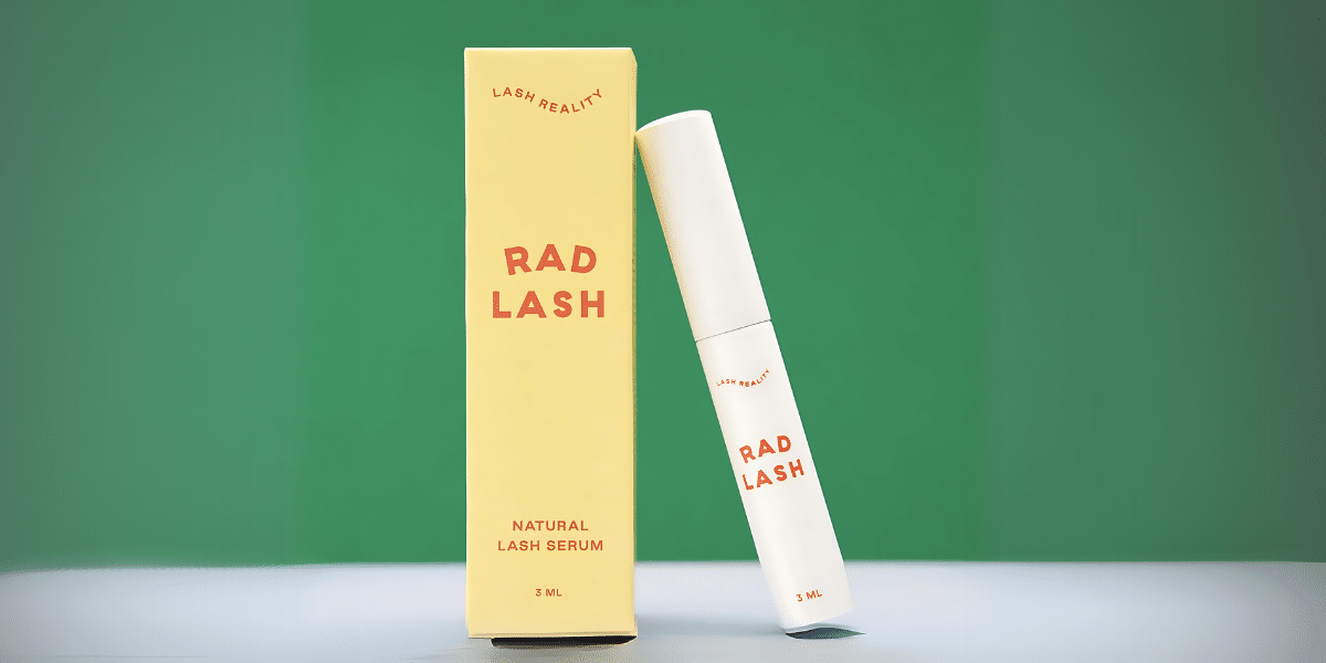 Discover The Rad Lash Serum: The Future of Ethical Beauty