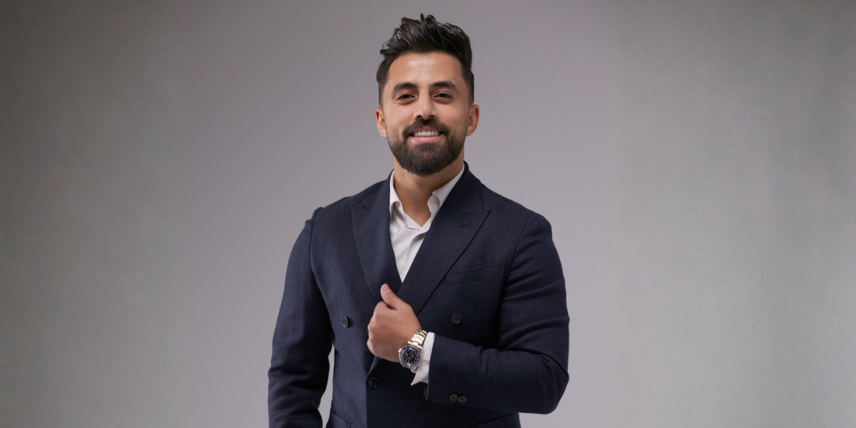 Dr. Islam Mohamed: Recognized Among the 40 Under 40 by Business Elite Awards for Transformative Leadership