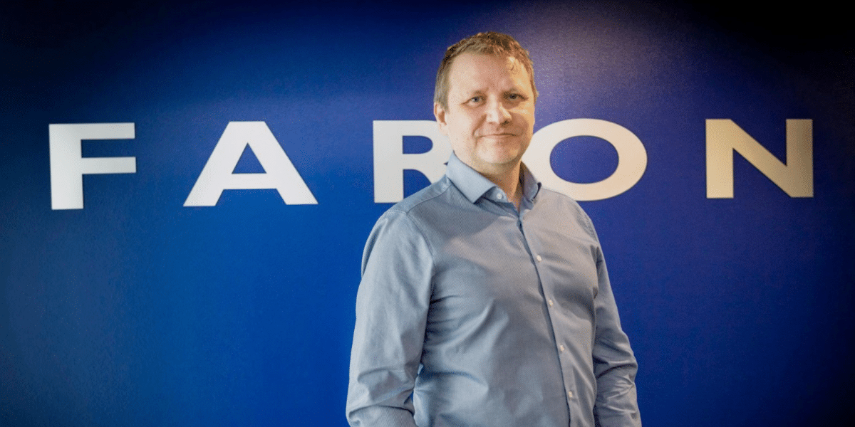 Dr. Juho Jalkanen, CEO of Faron Pharmaceuticals, Shares How Drive for Innovation Made Him a Rising Star in the Industry
