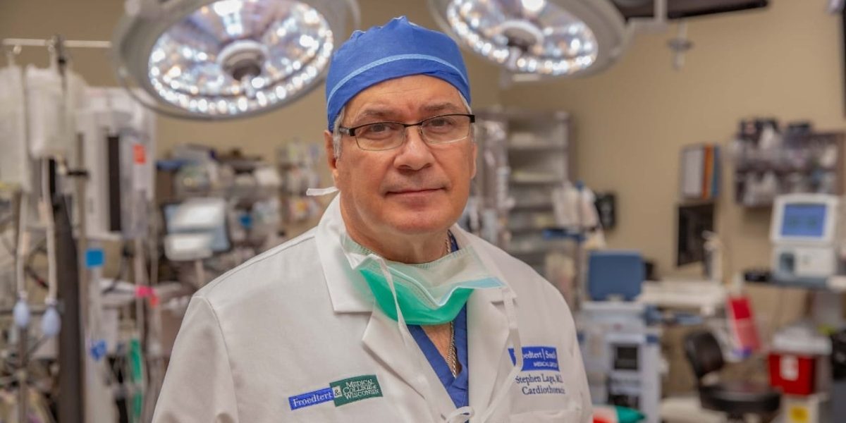 Dr. Stephen Laga Is Shaping The Future Of Cardiothoracic Surgery Through Experience And Commitment To Patients