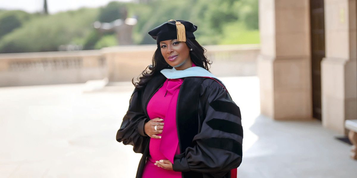 Dr. Stewart: Closing the Leadership Gap for Black Women
