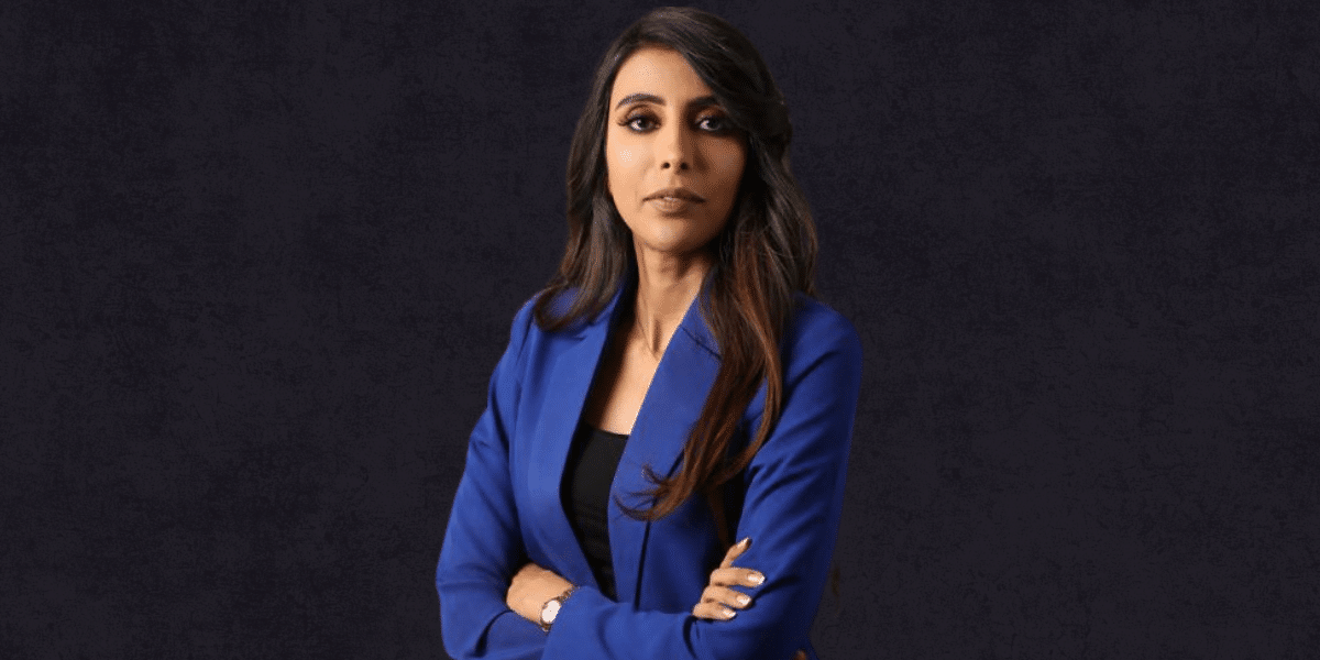 Dr. Sumaya Alnasser Bridging Tradition and Modern Growth