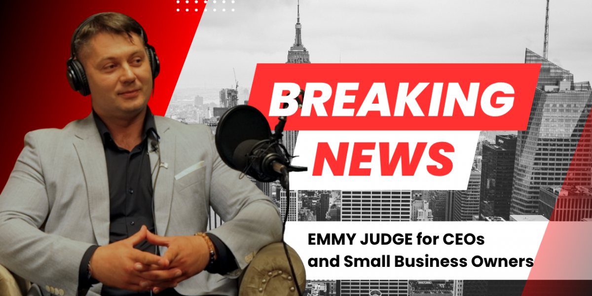 EMMY Judge Reveals What 90% of CEOs & Small Business Owners Get Wrong About Branding