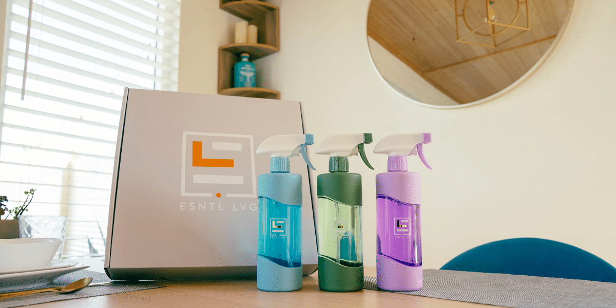 ESNTL LVG: Sustainable Cleaning Innovation