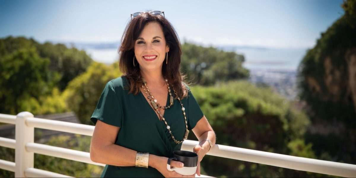 Eileen Townsend Making a Career out of a Life of Moving