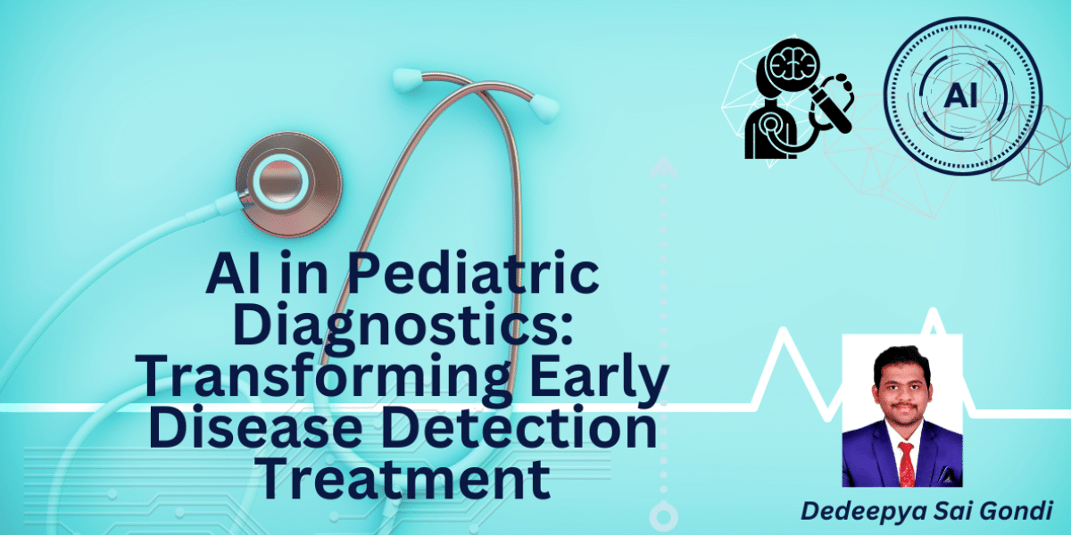 Enhancing Pediatric Care with AI Diagnostics