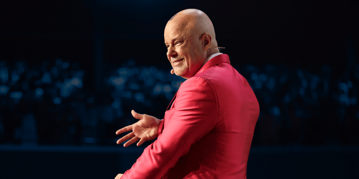 Eric Worre Empowering Network Marketers through Go Pro Media