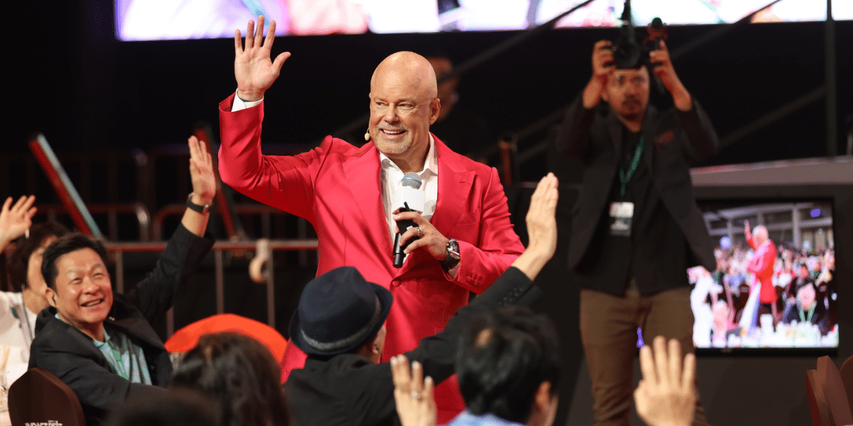 Eric Worre’s 5 Key Factors for the Everyday Marketer