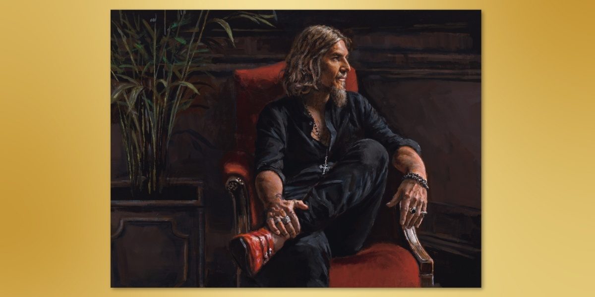 Fabian Perez: Turning Emotion Into A Global Enterprise
