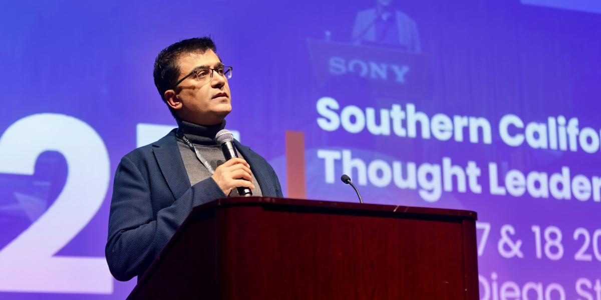 Faisal Mushtaq and the Vision Behind TechCon Global