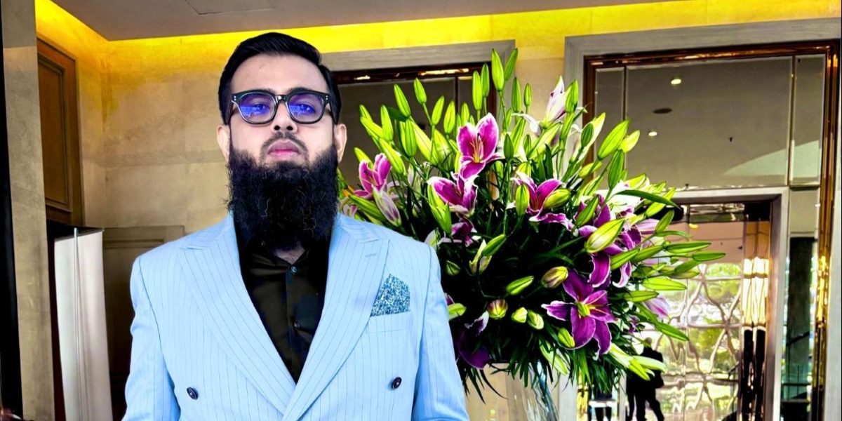 Faiyaz Khan: Why Discipline Matters More Than Freedom in Entrepreneurship