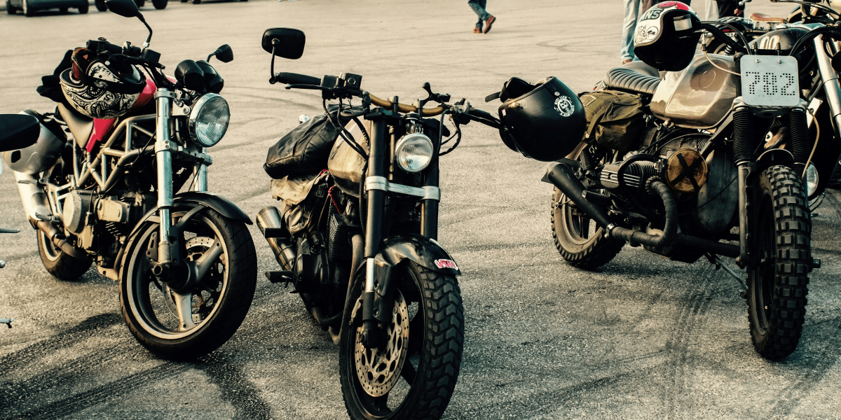 Feel the Freedom A Comprehensive Guide to Motorbikes