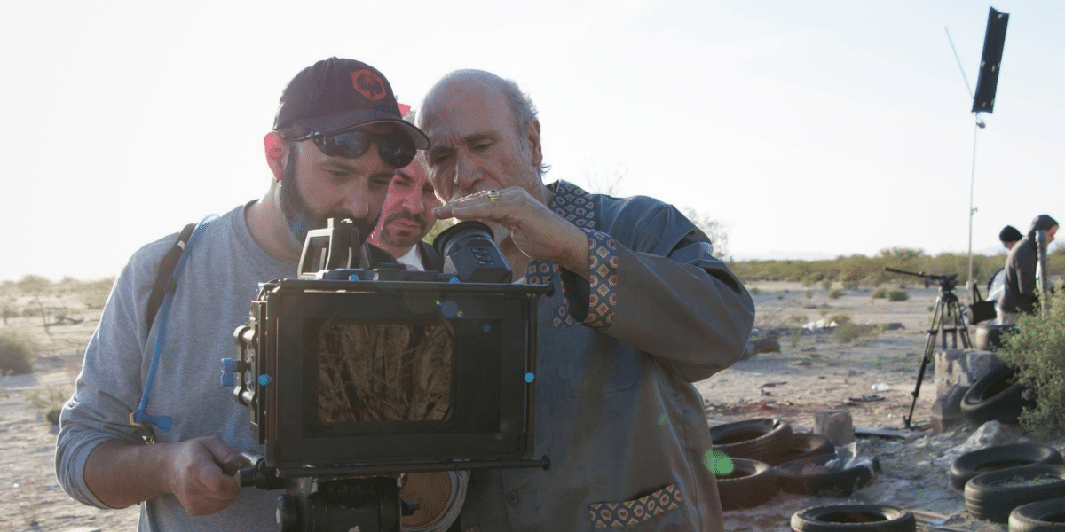 Foxtrot X-Ray Brings High-End VFX to Indie Filmmakers