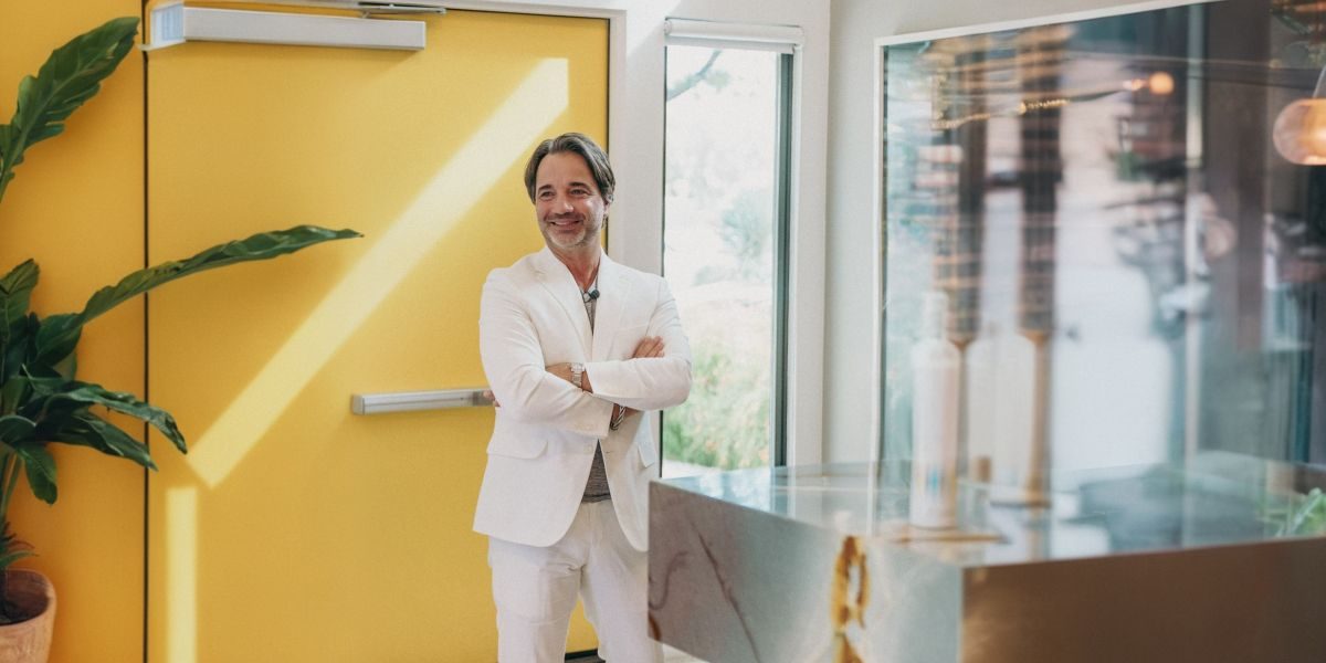 From Courtroom to Closing: How Luca Volpe Built a Boutique Real Estate Firm on Trust and Precision
