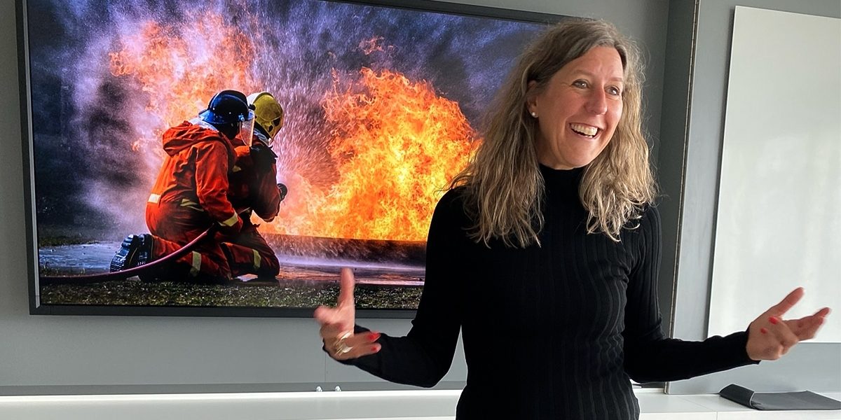 From Dot Com Bankruptcy to CEO Coach and International Notable Author Susanne Ekström’s Reinvention and the Birth of BeASmarterLeader