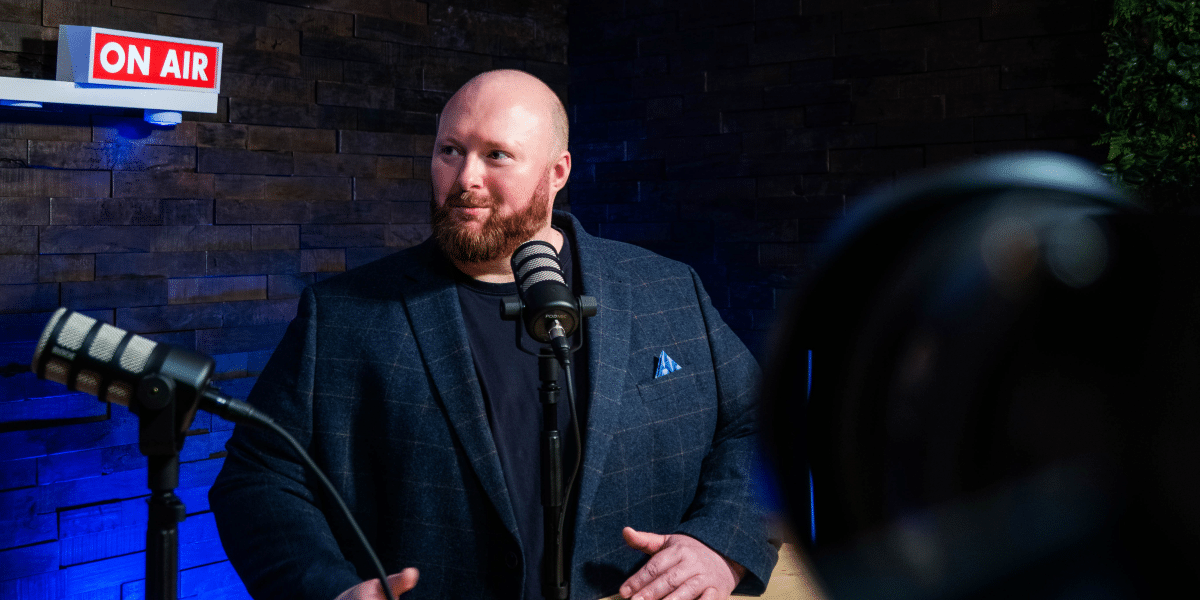 Gavin Watson The Relatable Entrepreneur on a Mission