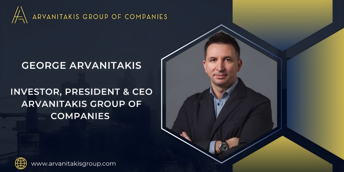 George Arvanitakis: A Leader Shaping the Future of Hospitality