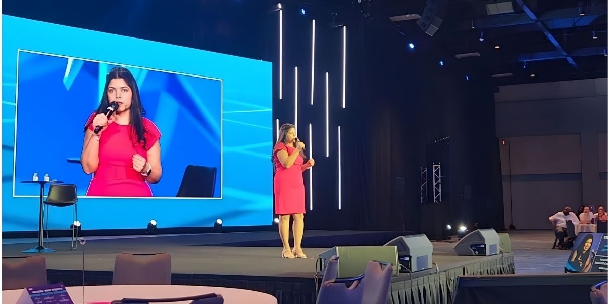 Gigi Gupta of ARCIS on Why Executive Loneliness For Women Is an Organizational Design Flaw