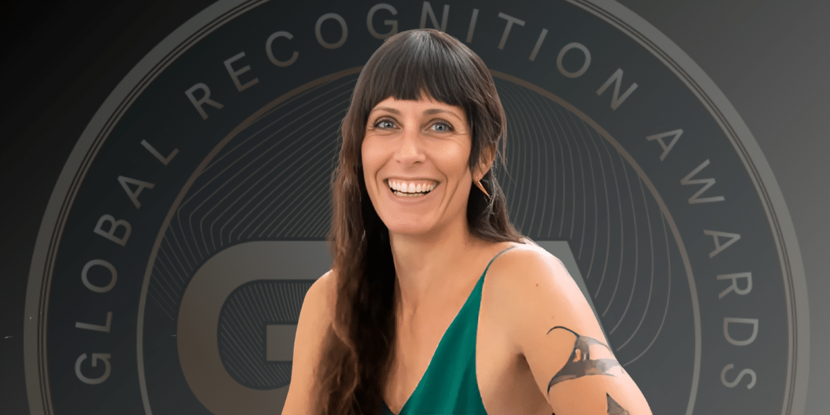 Gwen Ferreira Wins 2024 Global Recognition Award for Leadership in Business Coaching