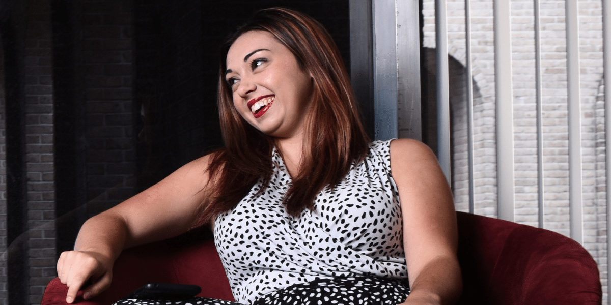 Helping Authors Succeed Aimee Ravichandran’s Journey